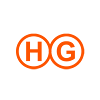 Horecagroningen logo oranje