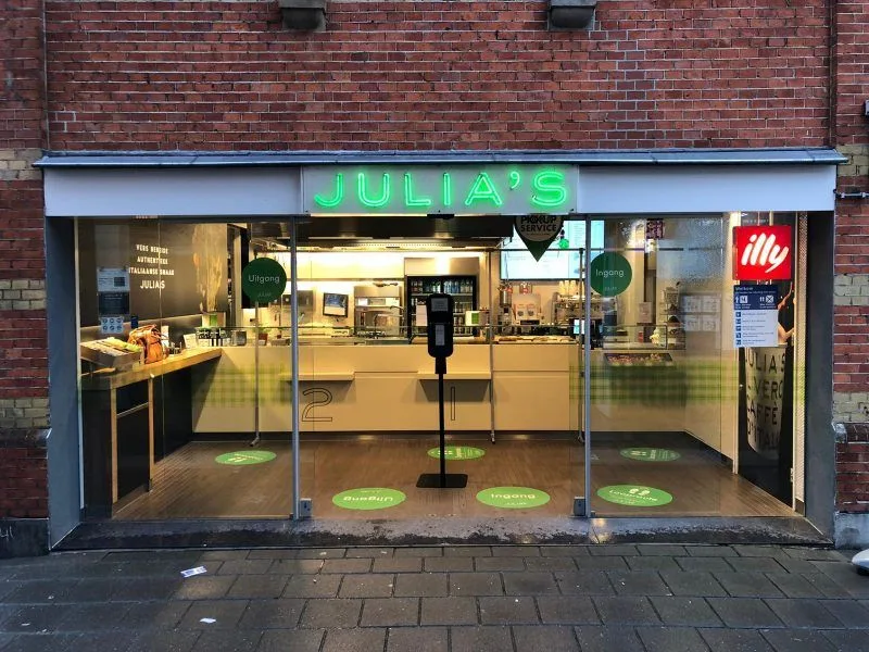 Julia's Groningen Horecagroningen.nl