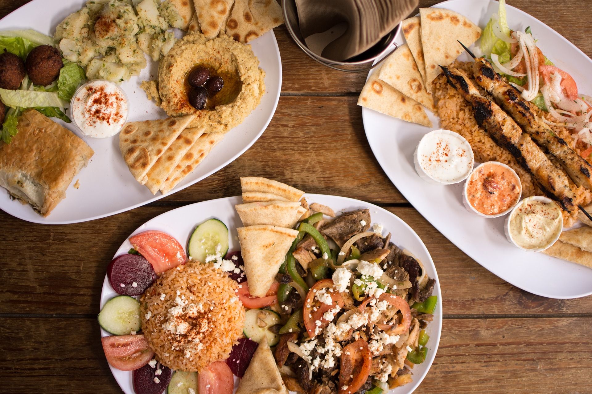 Falafel - photo via pixabay