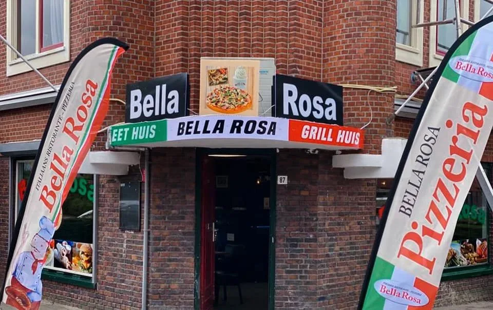 Bella rosa - foto van fb