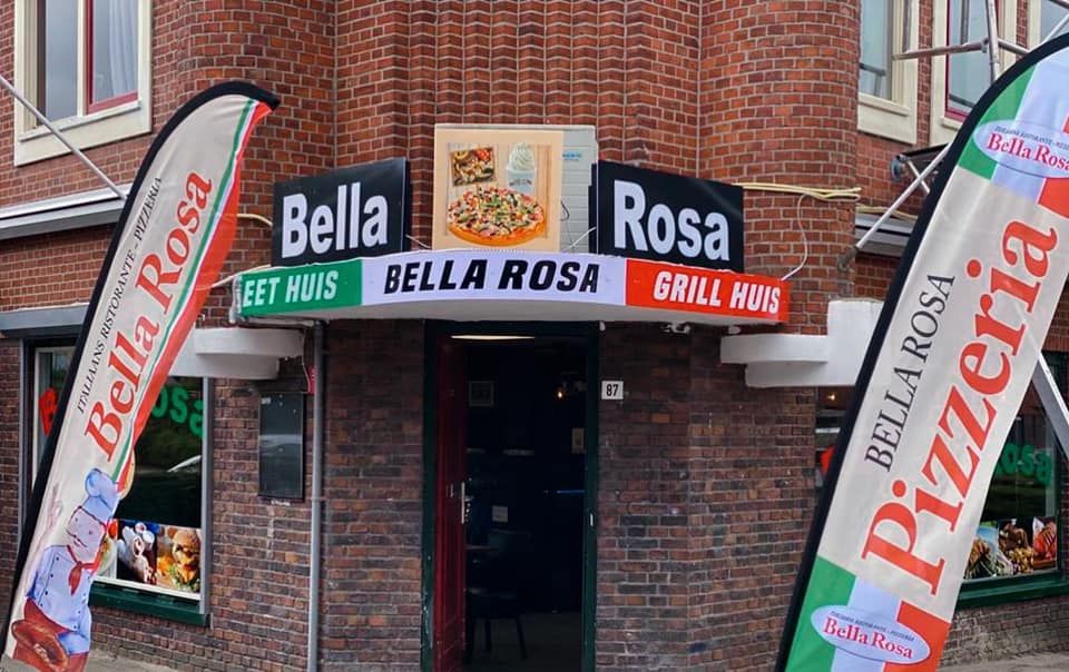 Bella rosa - photo from fb