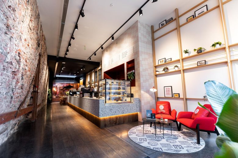 Douwe Egberts Café Groningen