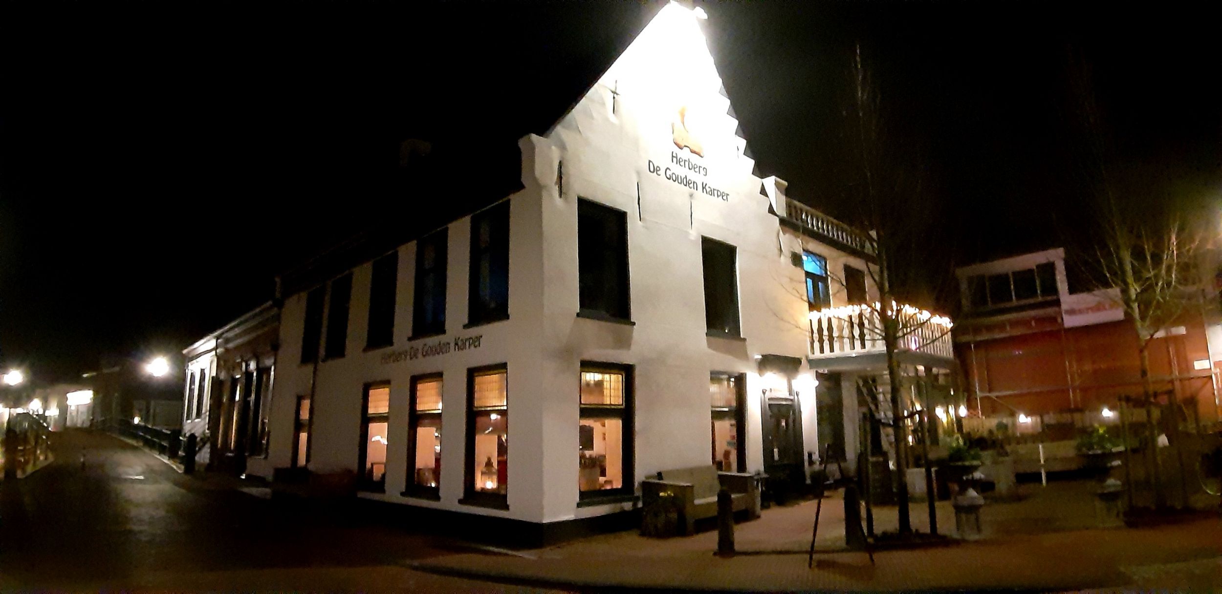 Inn the Golden Carp Horecagroningen.nl