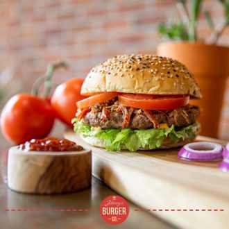 Johnny's burger - photo from fb
