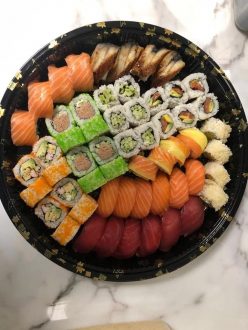 Sushi yami - photo from fb