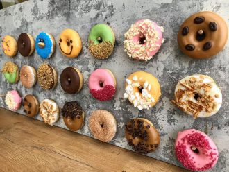 the donut company - photo from fb
