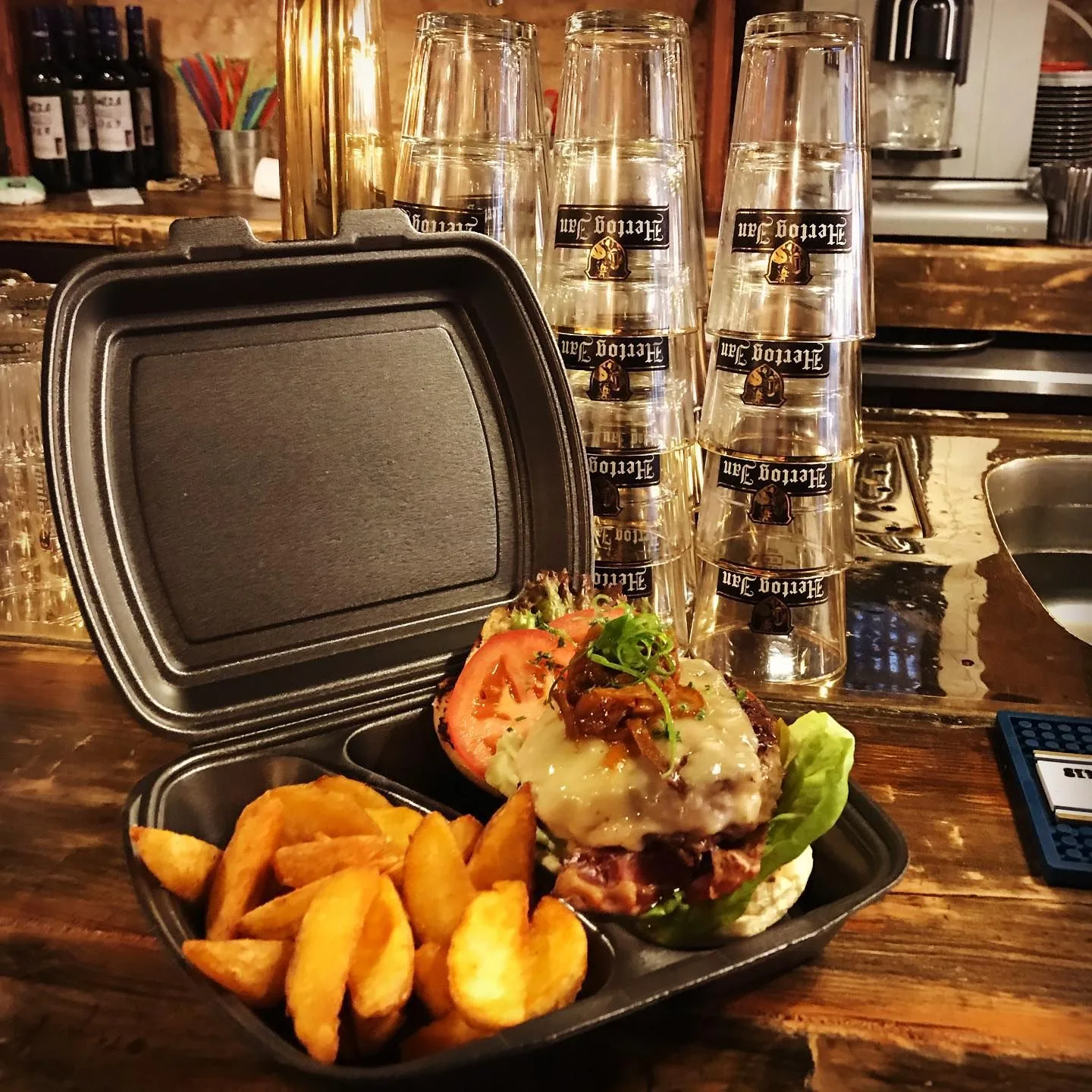 Pappa joe_Foto via FB