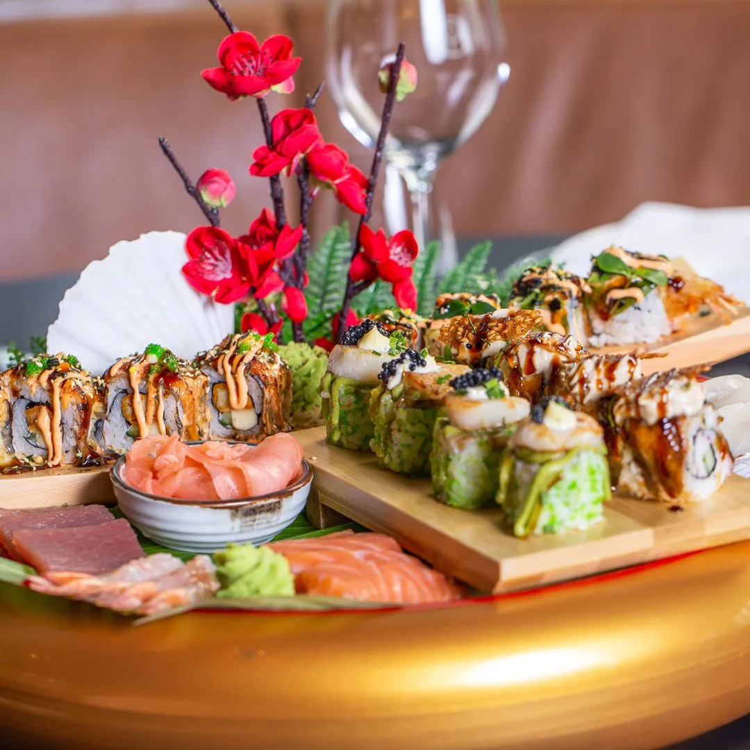 Yip - Asian Bar & Restaurant foto via facebook