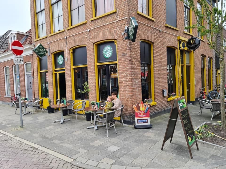 Cafe Olivier foto 2 Horecagroningen.nl