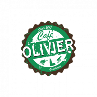 Cafe Olivier logo Horecagroningen.nl