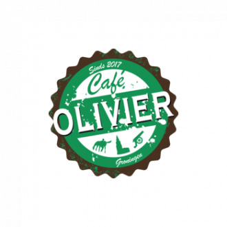 Logo Café Olivier Horecagroningen.nl