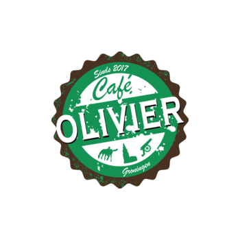 Cafe Olivier logo Horecagroningen.nl