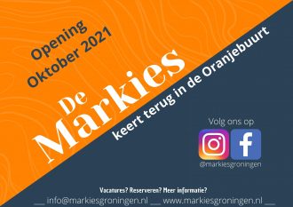 De Markies Groningen