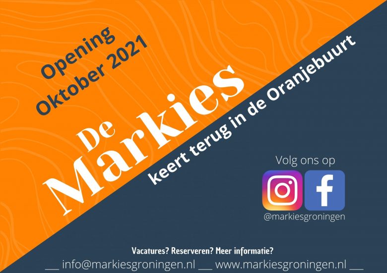 De Markies Groningen