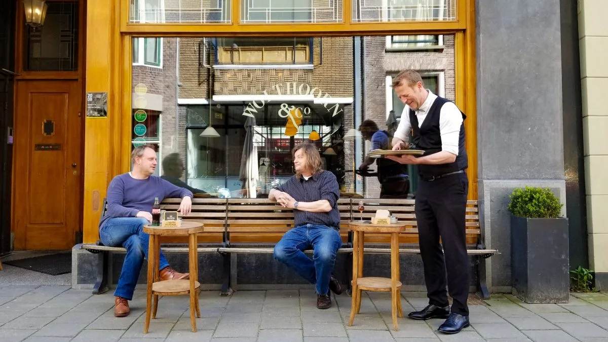 Wolthoorn-Terrasse - Foto AS Besemer - Horecagroningen