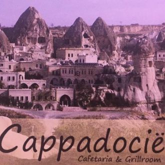 logo Cappadocie
