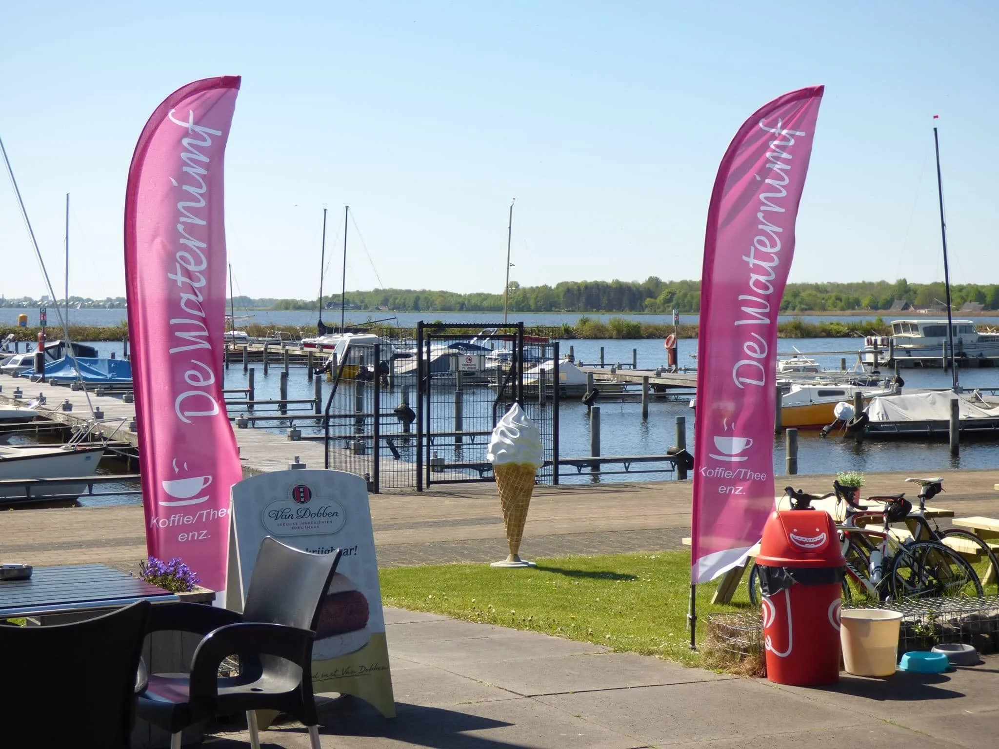 Paviljoen de Waternimf