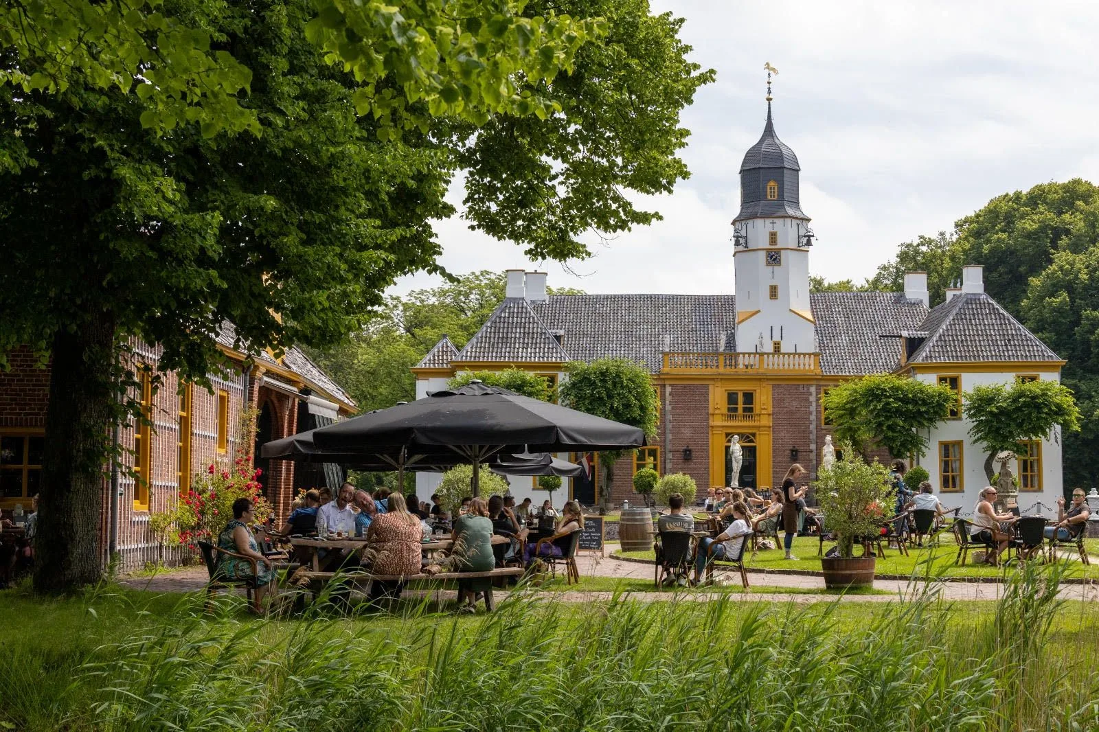 The Fraeylemaborg farm