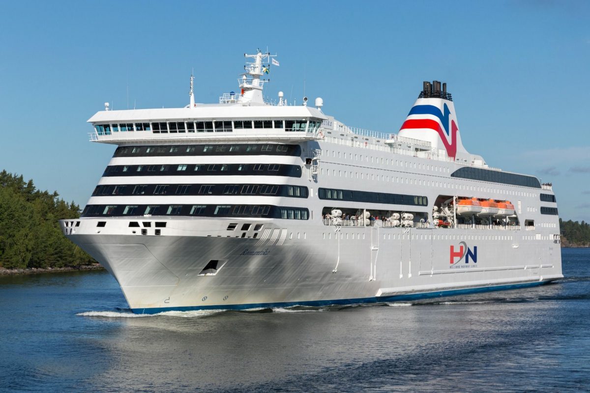 Romantika Holland Norway Lines