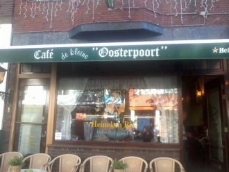 Cafe de Kleine Oosterpoort via facebook