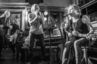 Blues Tour Groningen 2019 - Ralph de jongh - Fotograaf Alvar Besemer