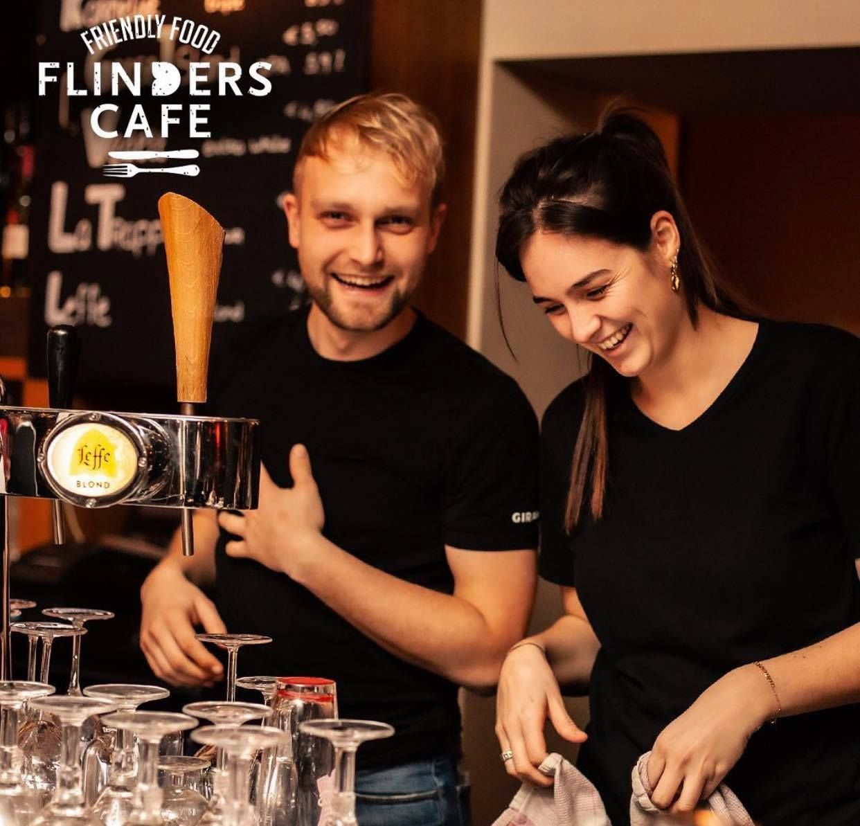 Cafe de Flinders Foto via Facebook -1