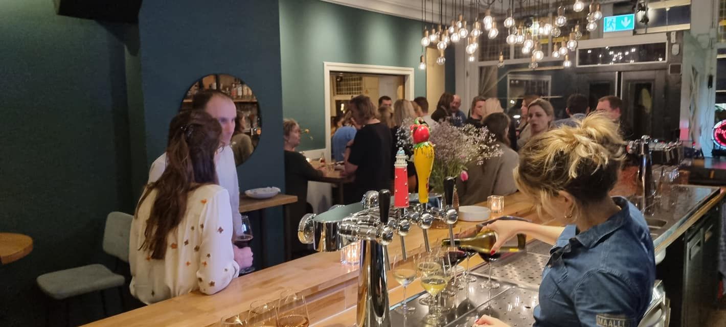 Harbour Café Horeca Groningen