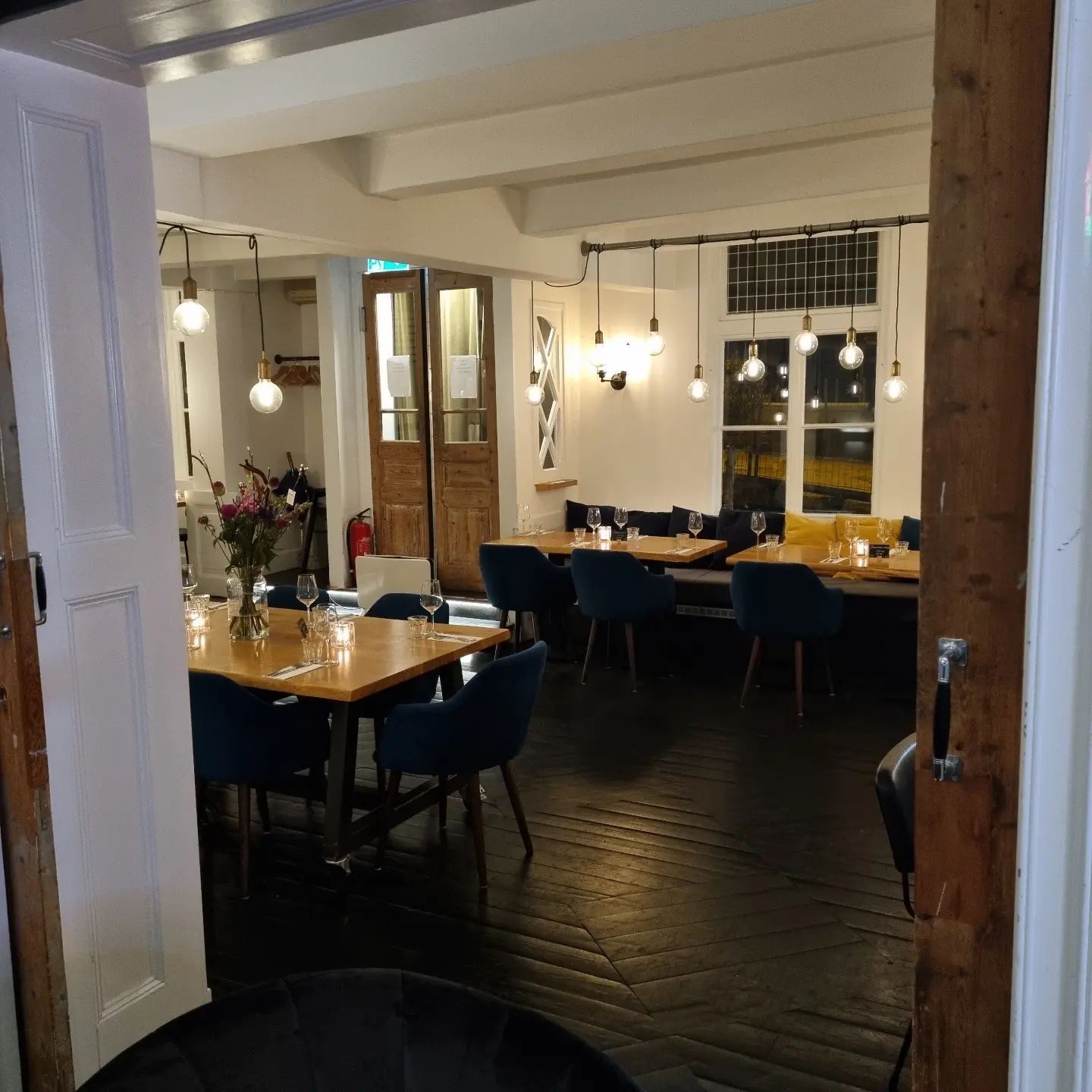 Harbour Café Horeca Groningen