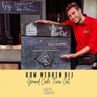 Vacancy Stijn Time Out