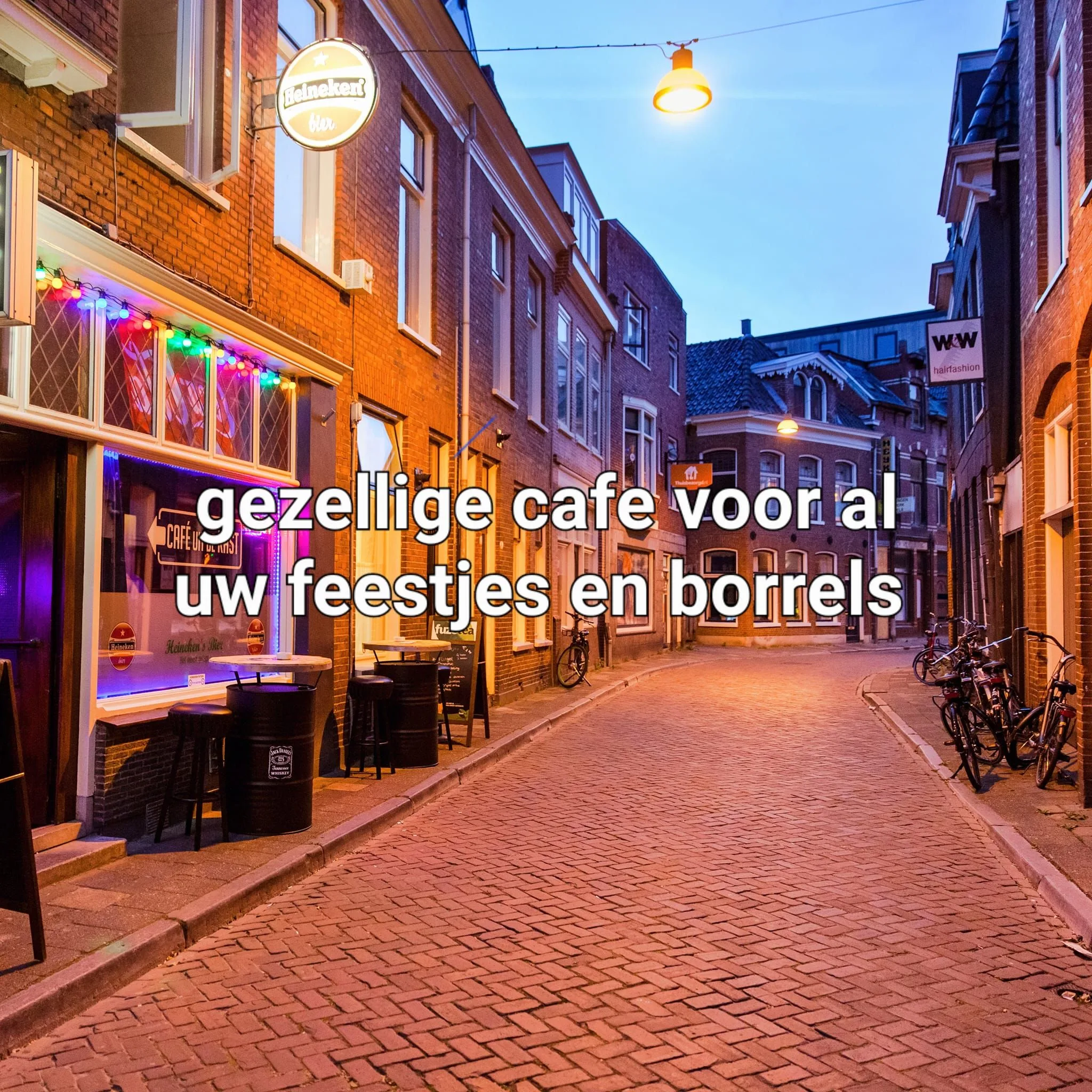 cafe uit de kast foto FB