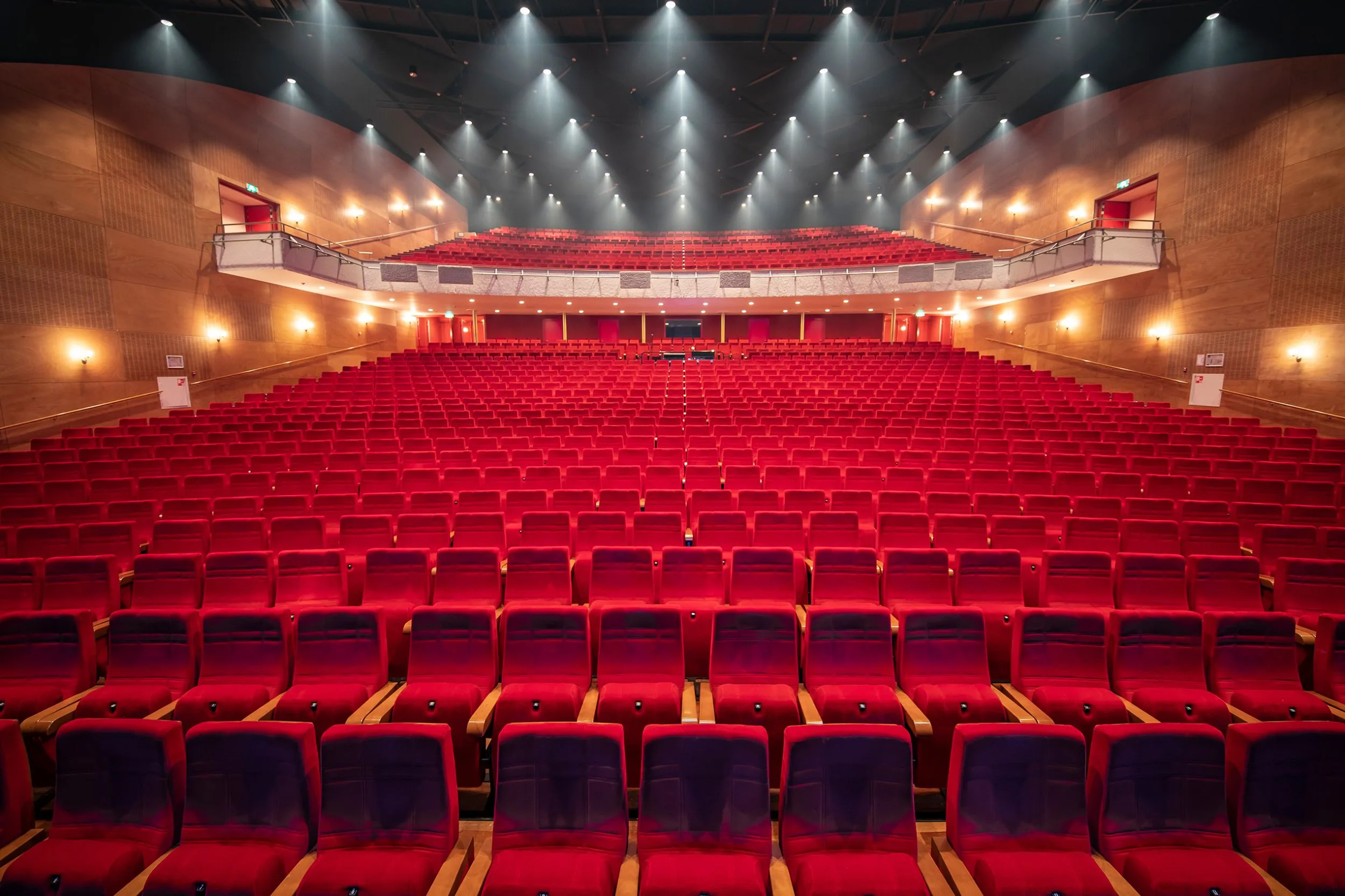 Theaterzaal_Stoelen Martiniplaza