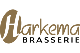 Logo der Brasserie Harkema