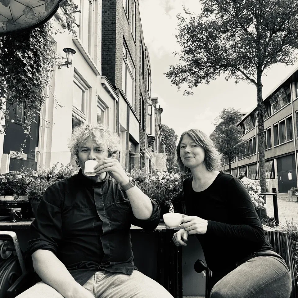 cafe lily horeca groningen 2024