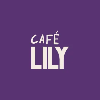 cafe lily logo