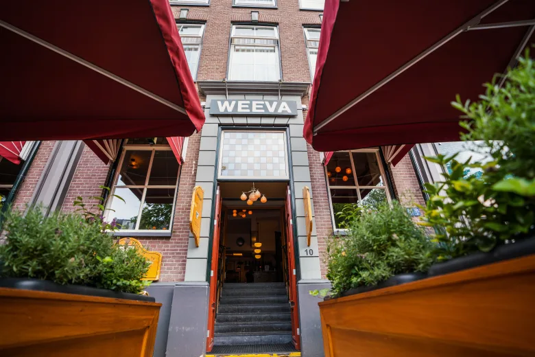 Der Geschmack des Restaurants WEEVA 1