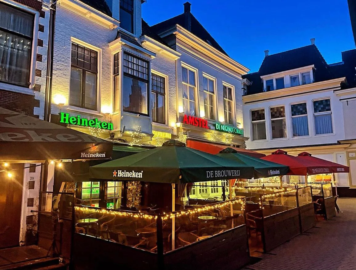 Cafe de brouwerij foto 9