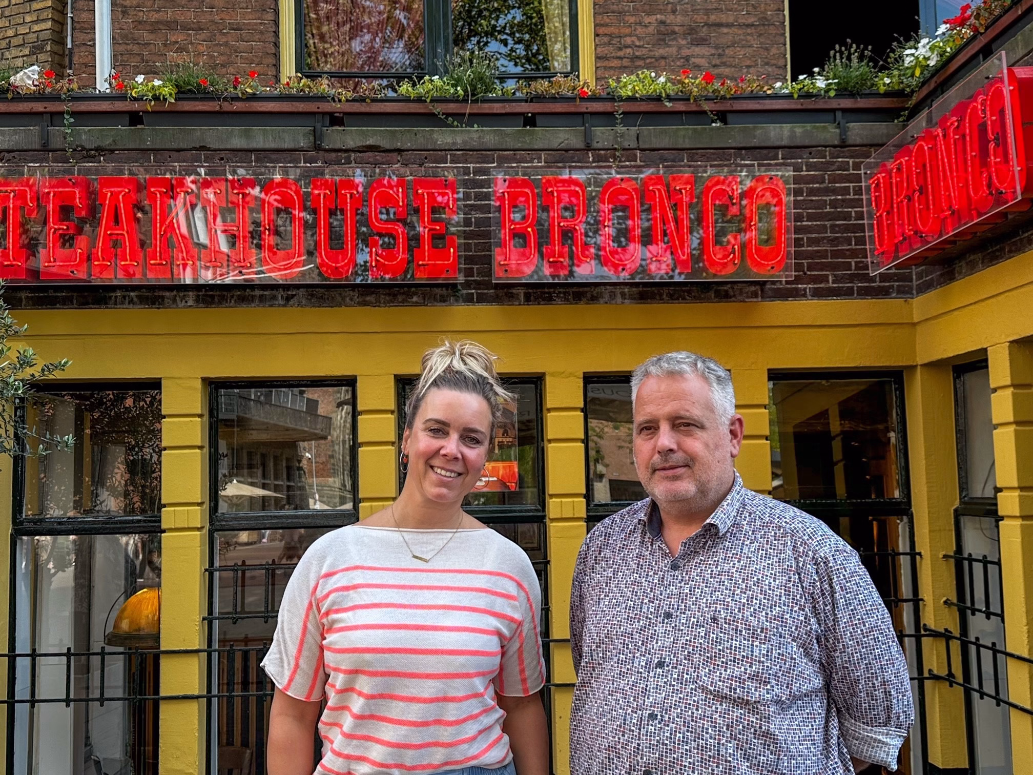 The Taste of Steakhouse Bronco