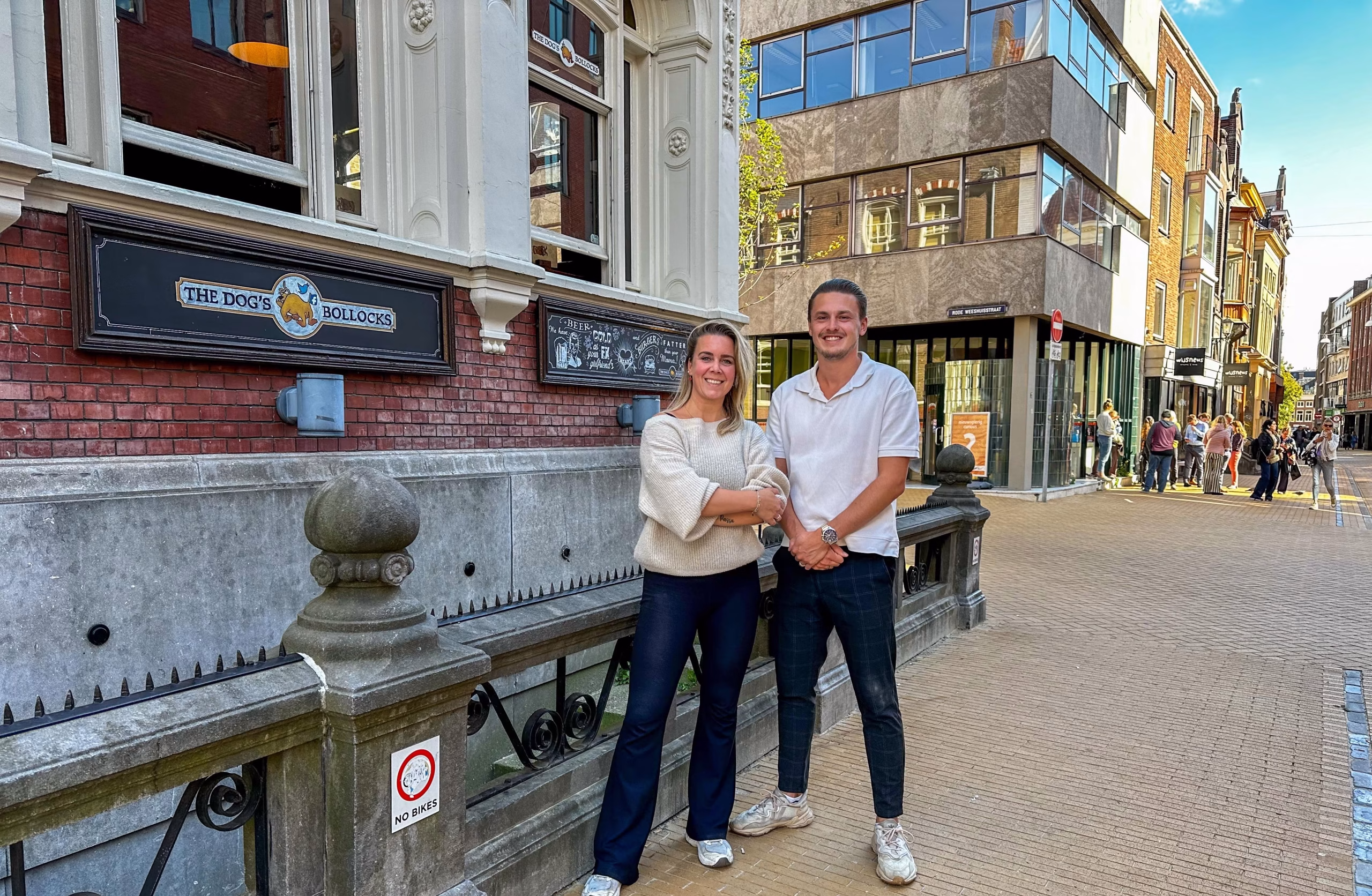 The Taste of The Dogs Bollocks -2