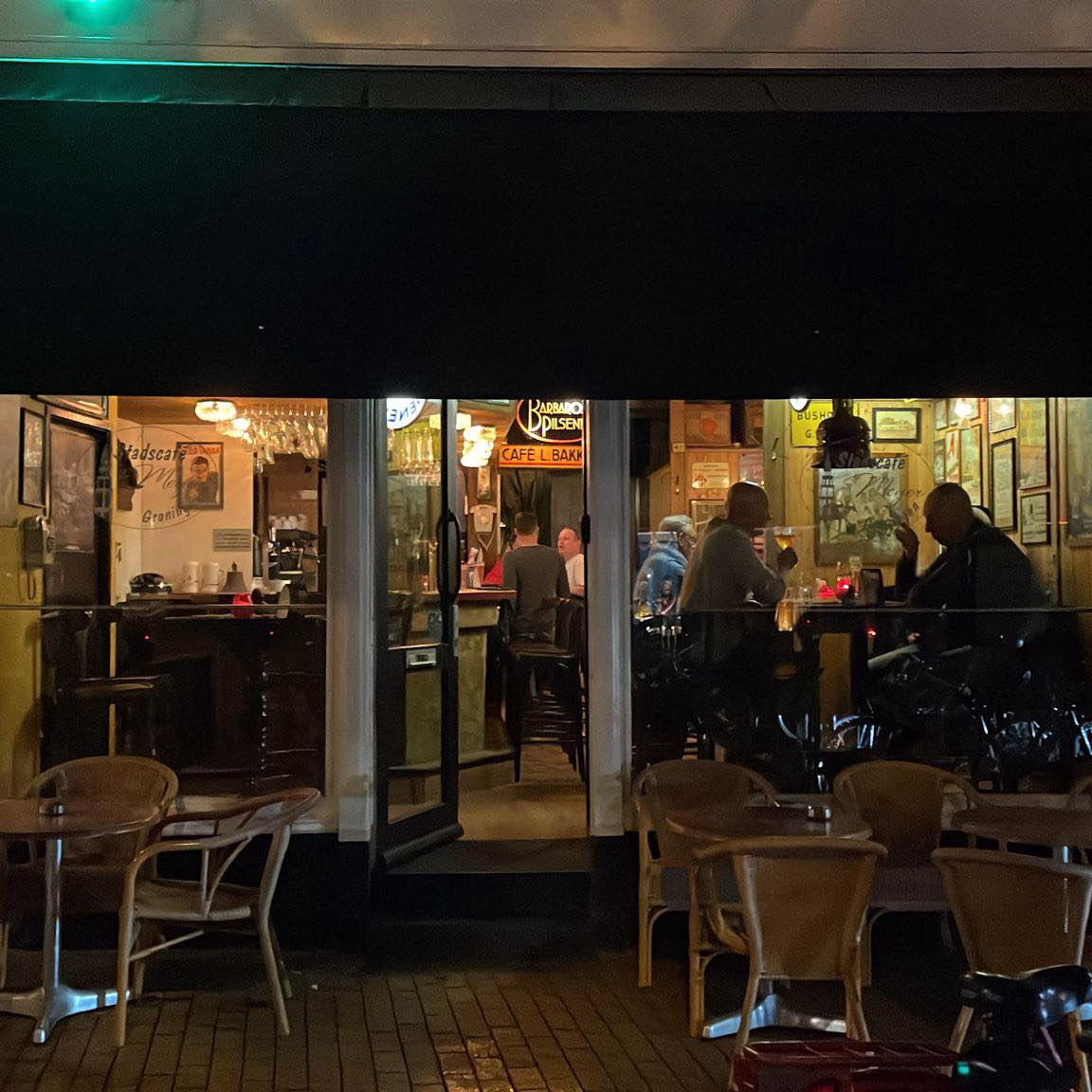 City café Meijer