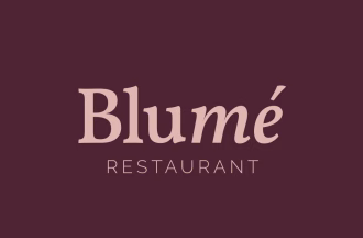 logo blume