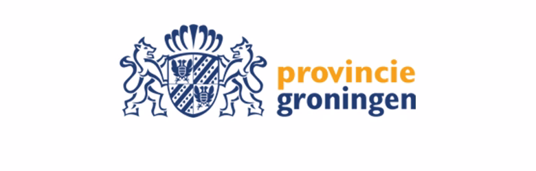 provincie groningen logo HG