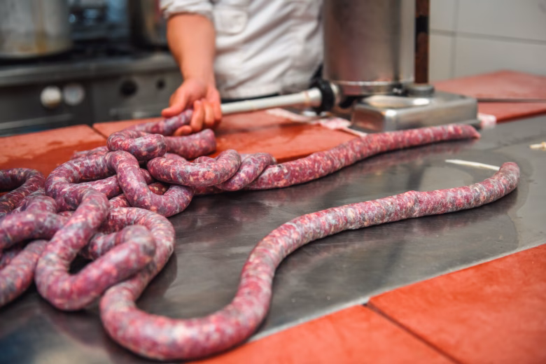 Green Choice - The Wild Butcher - photo 1 - Photographer - Jasper Bolderdijk