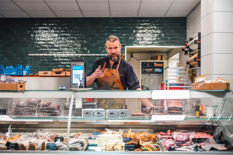 Green Choice - The Wild Butcher - photo 6 - Photographer - Jasper Bolderdijk