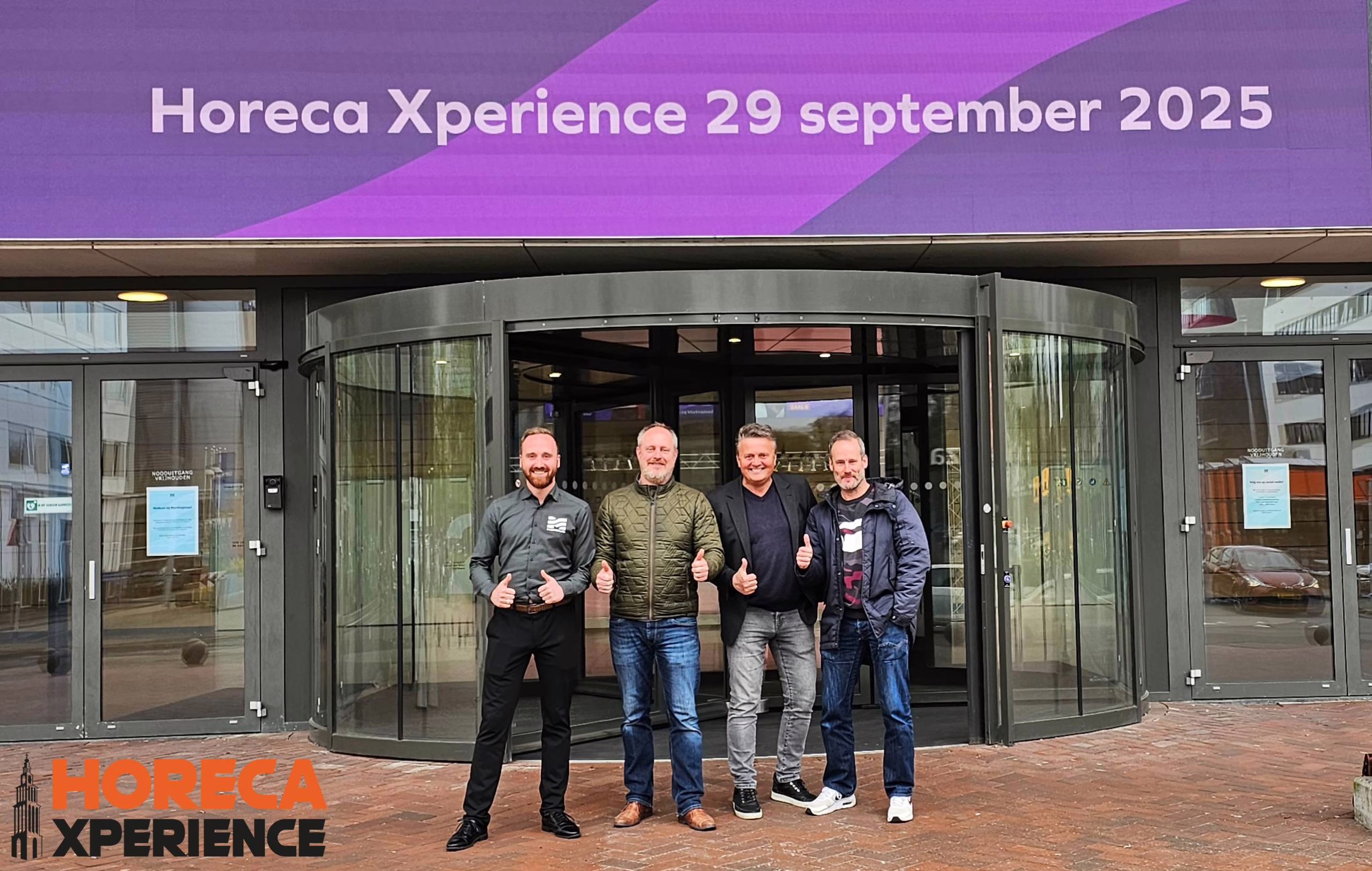 Horeca Xperience Martiniplaza 2025