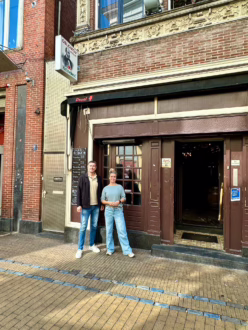 The Taste of Borrelcafé Oblomov foto 1