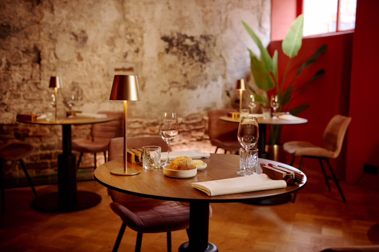 Restaurant Blume opent nieuw pop-up concept Souterrain 1634-2