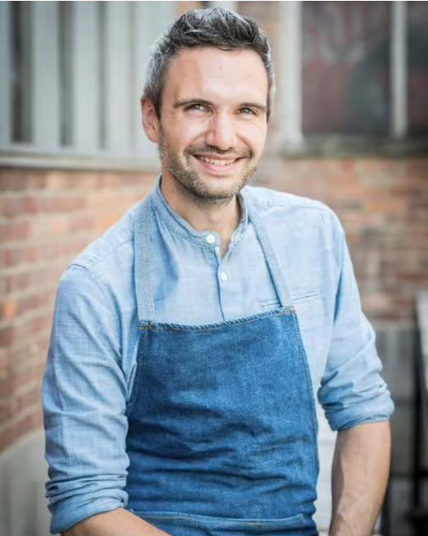 Merijn Gijsbers – Host en jurylid Noord Nederlandse Barista Kampioenschappen 2026