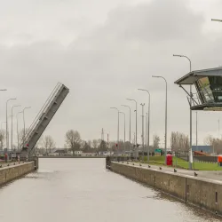 Oostersluis Foto Harry van Reeken